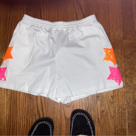 White Star shorts - Picture 1 of 4